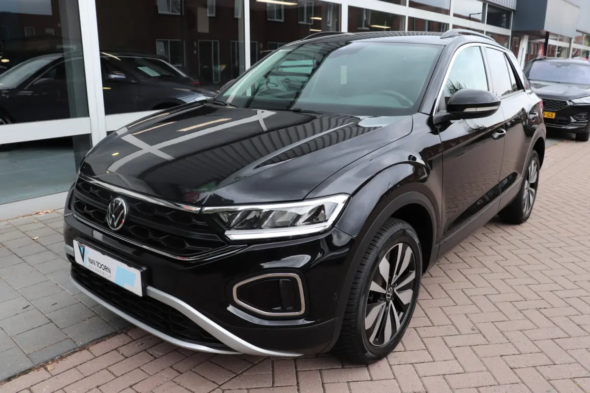 1.5 TSI Move Automaat. All-season banden, Full-led.
