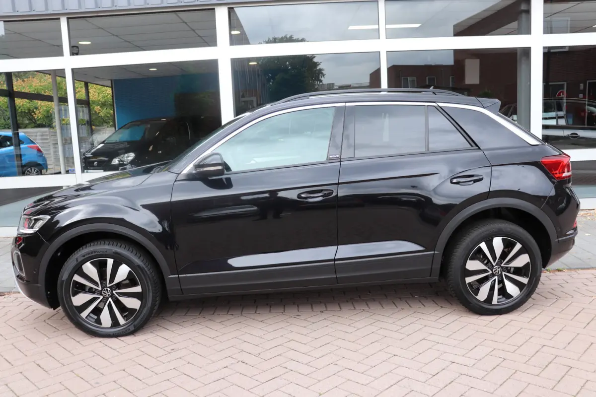 1.5 TSI Move Automaat. All-season banden, Full-led.