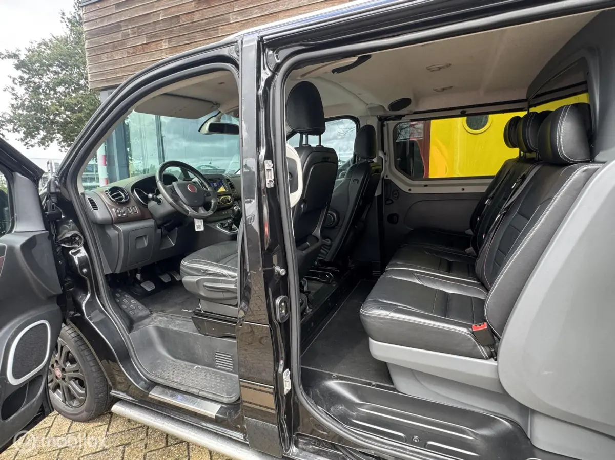 1.6 L2H1 LIMITED EDITION |MARGE |DUBBEL CABINE