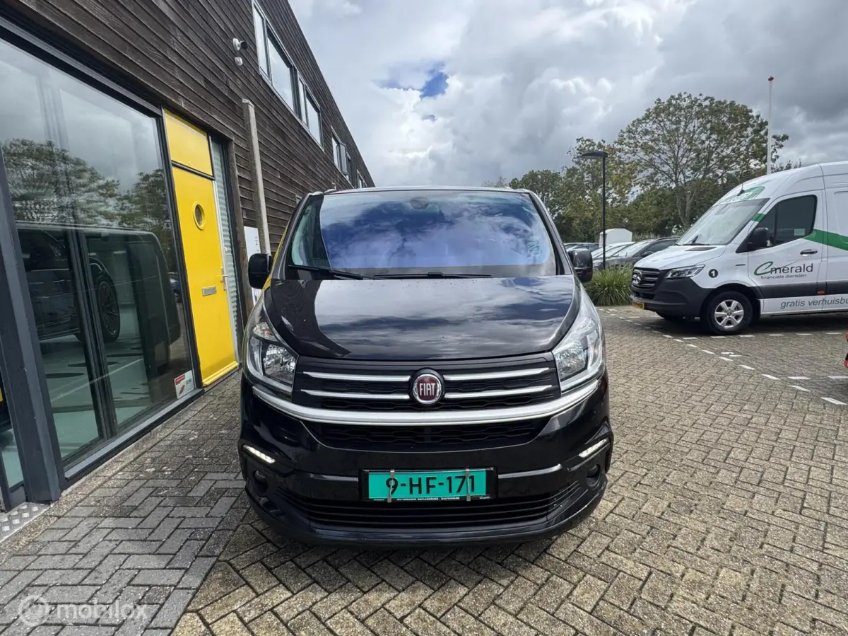 1.6 L2H1 LIMITED EDITION |MARGE |DUBBEL CABINE