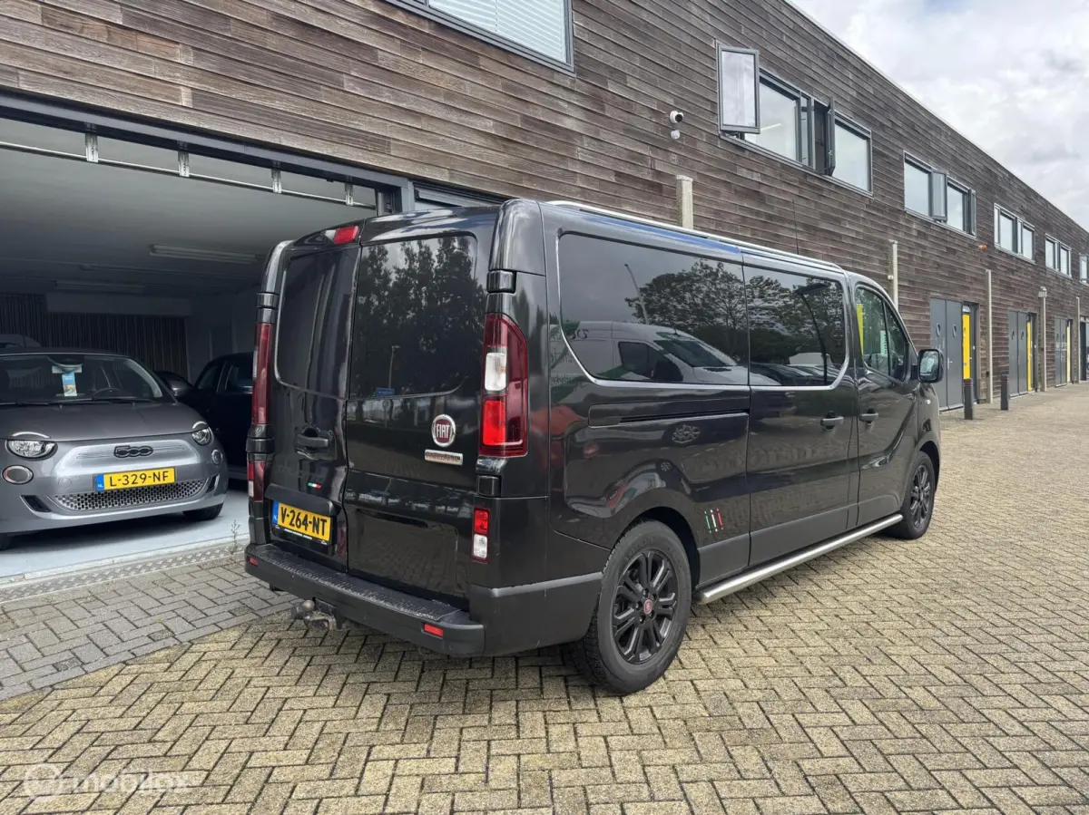 1.6 L2H1 LIMITED EDITION |MARGE |DUBBEL CABINE