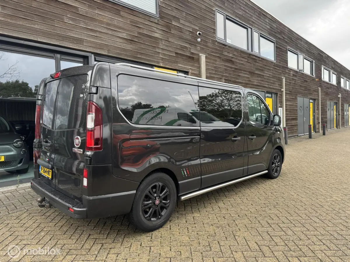 1.6 L2H1 LIMITED EDITION |MARGE |DUBBEL CABINE