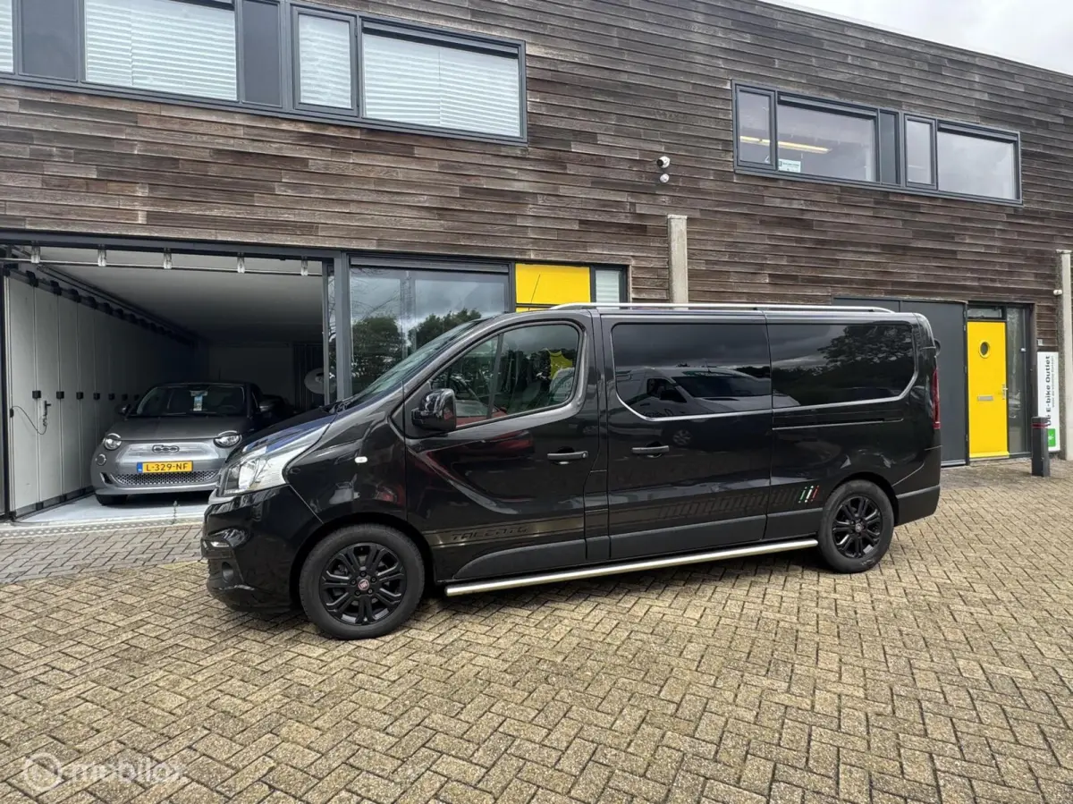 1.6 L2H1 LIMITED EDITION |MARGE |DUBBEL CABINE