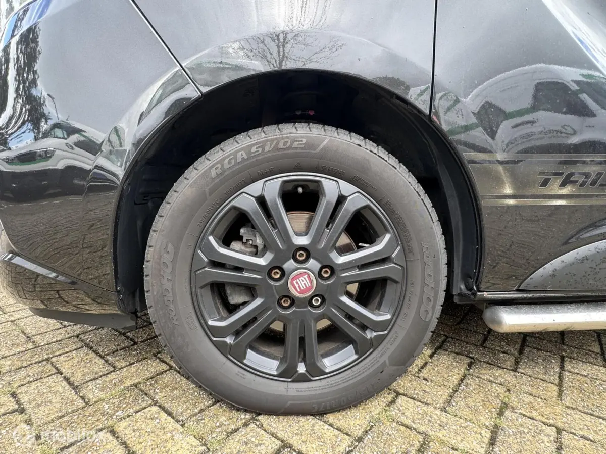 1.6 L2H1 LIMITED EDITION |MARGE |DUBBEL CABINE