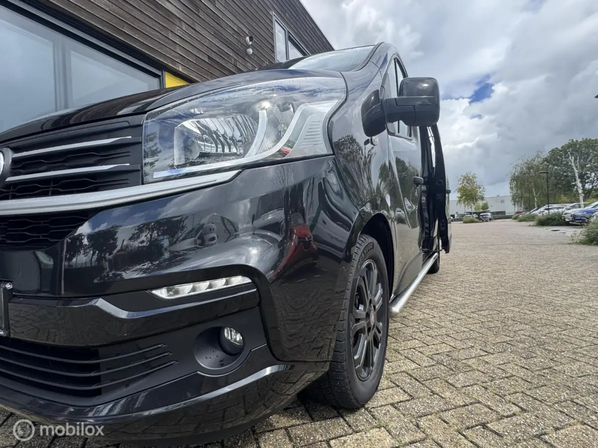 1.6 L2H1 LIMITED EDITION |MARGE |DUBBEL CABINE