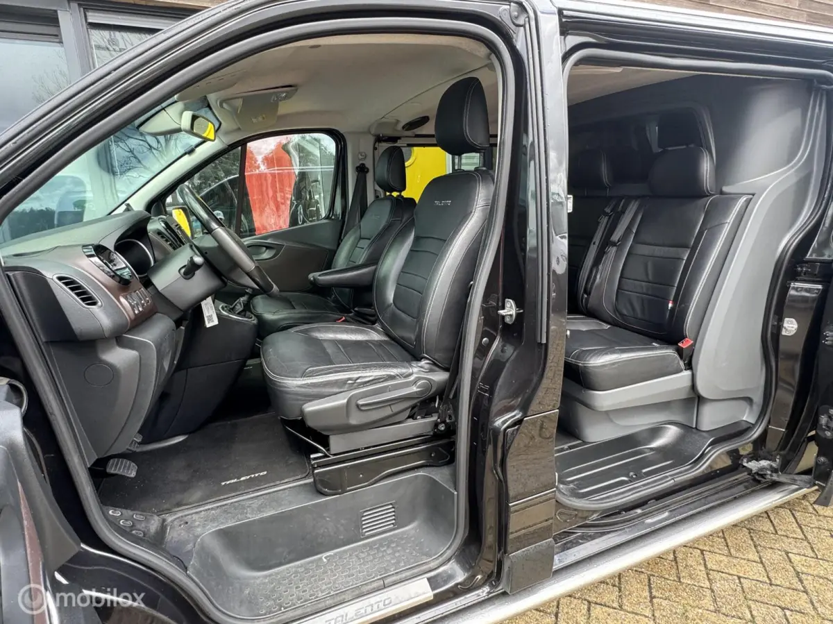 1.6 L2H1 LIMITED EDITION |MARGE |DUBBEL CABINE