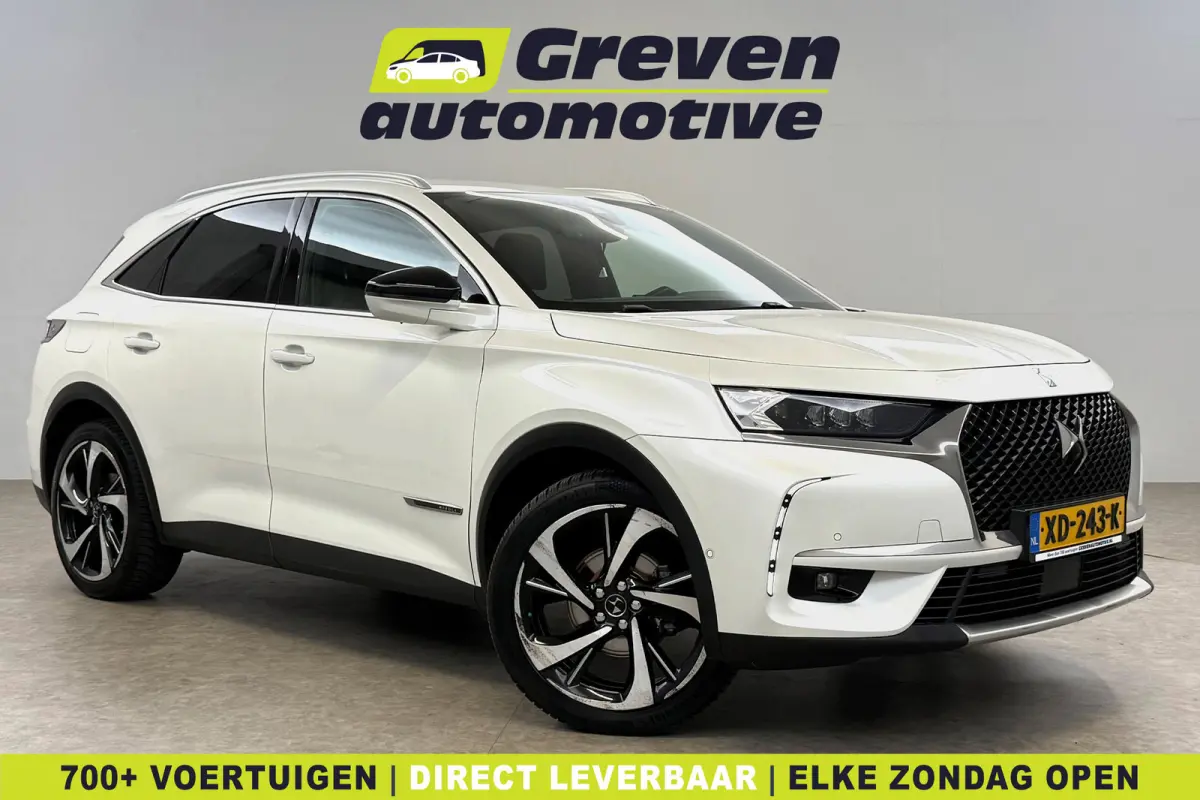 1.6 PureTech Executive | Camera | Virtual | Focal Audio | Carplay | Trekhaak | Clima | Cruise