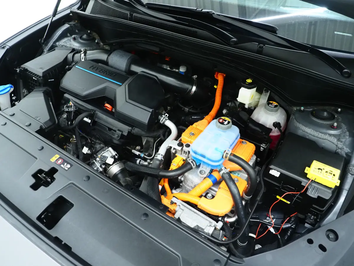 1.6 T-GDI PHEV Premium Sky 7p. | NL Auto | Panoramadak | Trekhaak | Leder | 360 | HUD | Krell | Keyless | Memory