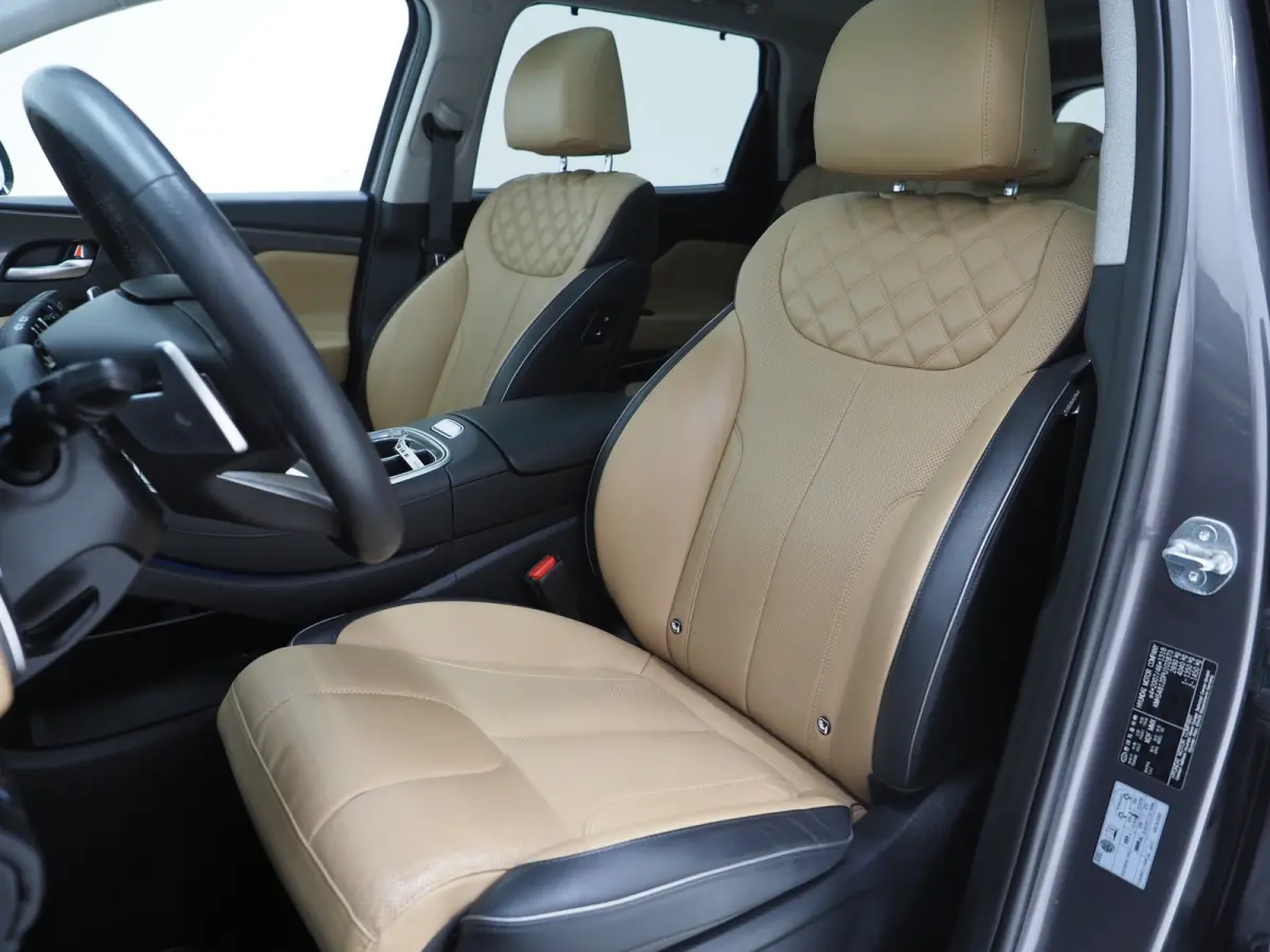 1.6 T-GDI PHEV Premium Sky 7p. | NL Auto | Panoramadak | Trekhaak | Leder | 360 | HUD | Krell | Keyless | Memory