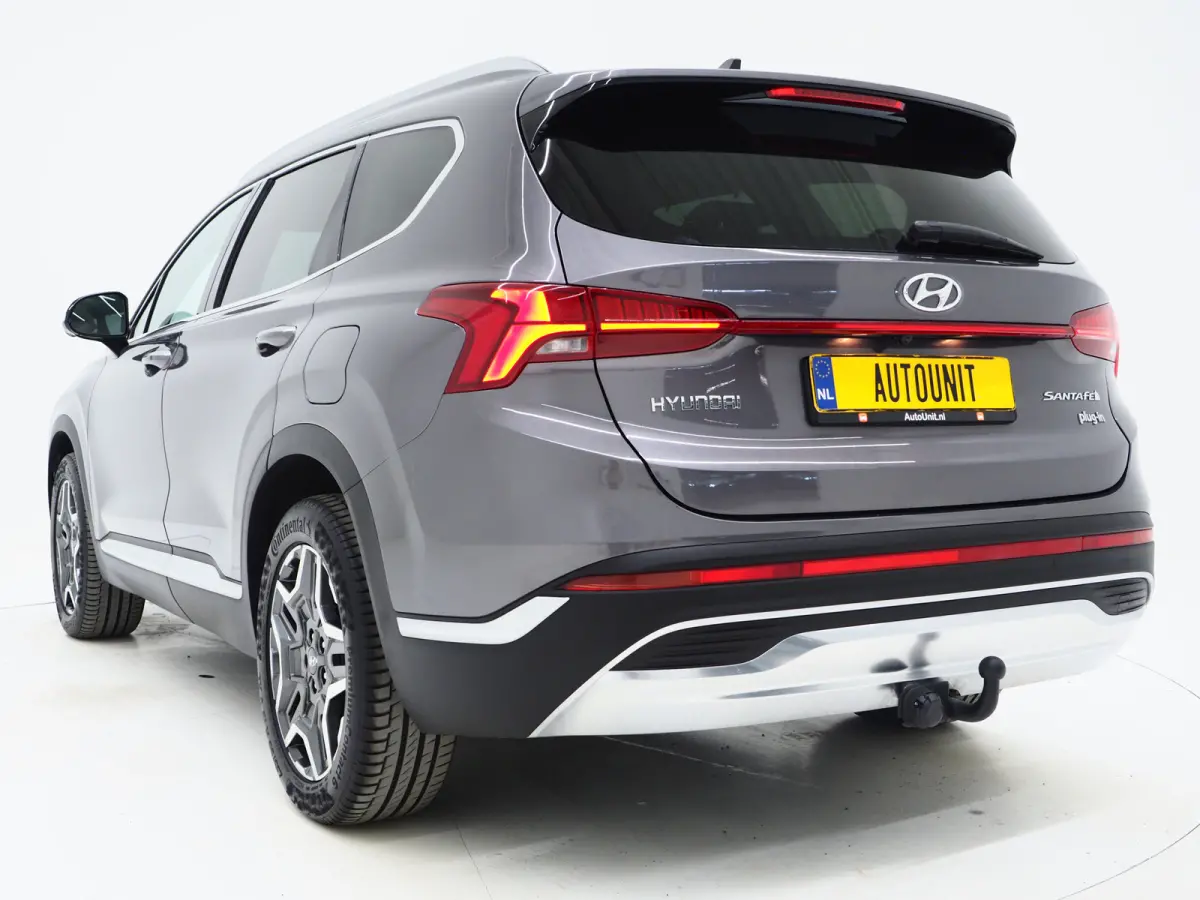 1.6 T-GDI PHEV Premium Sky 7p. | NL Auto | Panoramadak | Trekhaak | Leder | 360 | HUD | Krell | Keyless | Memory