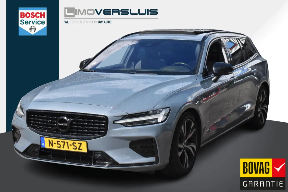 2.0 B3 R-Design 1e Eigenaar | Schuifdak | Carplay Navigatie | Stoel & Stuurverwarming | 12 mnd BOVAG Garantie | Whatsapp 06-53188999