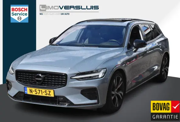 2.0 B3 R-Design 1e Eigenaar | Schuifdak | Carplay Navigatie | Stoel & Stuurverwarming | 12 mnd BOVAG Garantie | Whatsapp 06-53188999