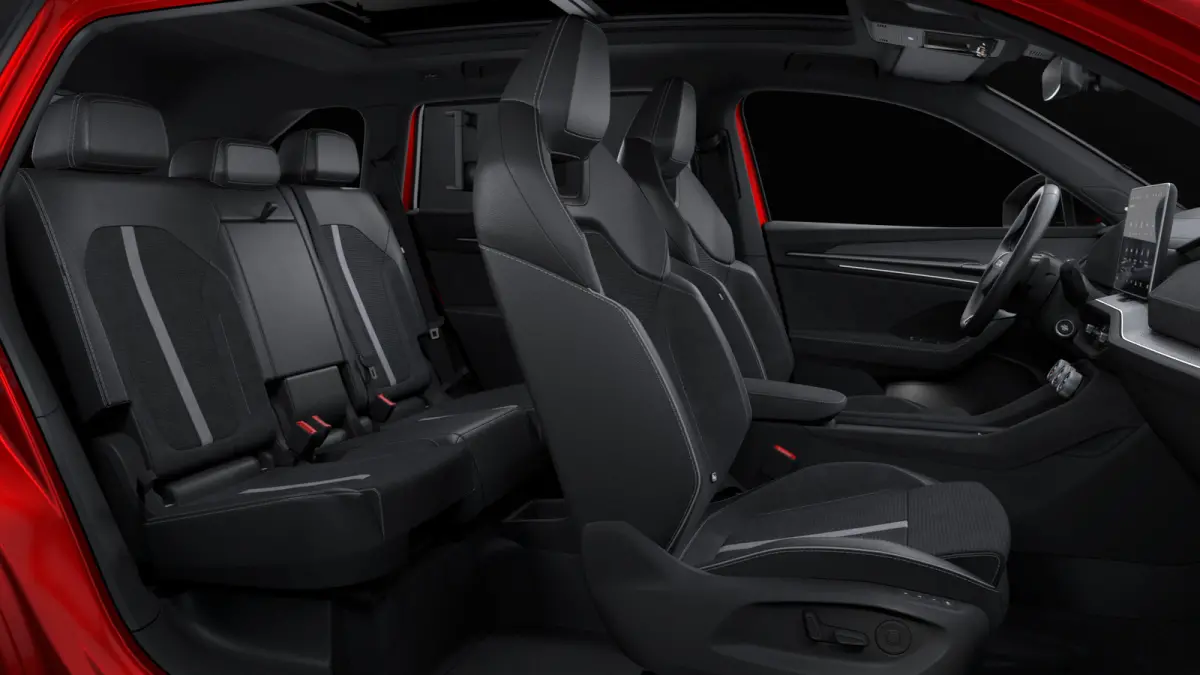 1.5 TSI 204pk PHEV Sportline Limited | Winter Pakket | Simply Clever Familie Pakket