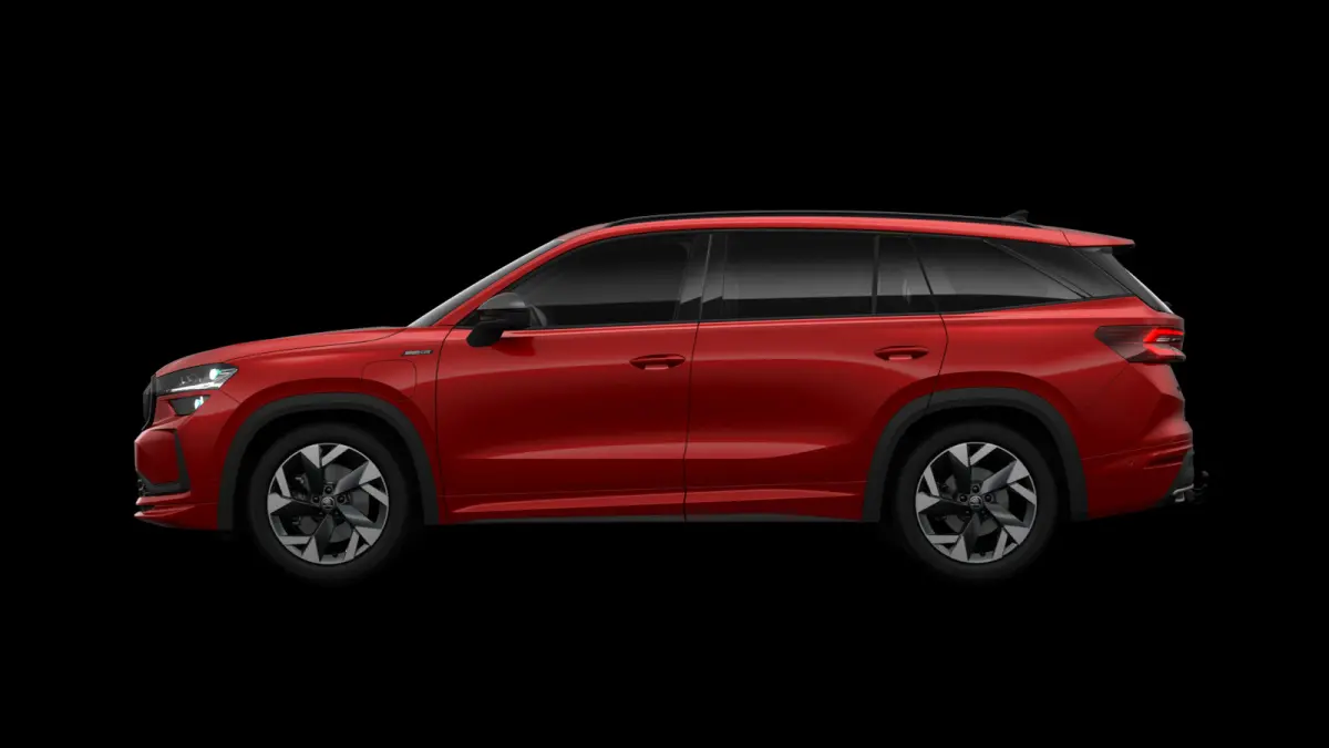 1.5 TSI 204pk PHEV Sportline Limited | Winter Pakket | Simply Clever Familie Pakket