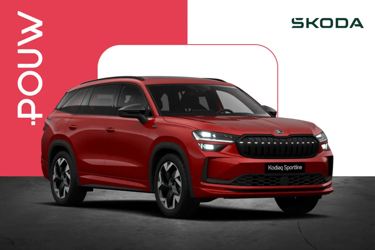 1.5 TSI 204pk PHEV Sportline Limited | Winter Pakket | Simply Clever Familie Pakket