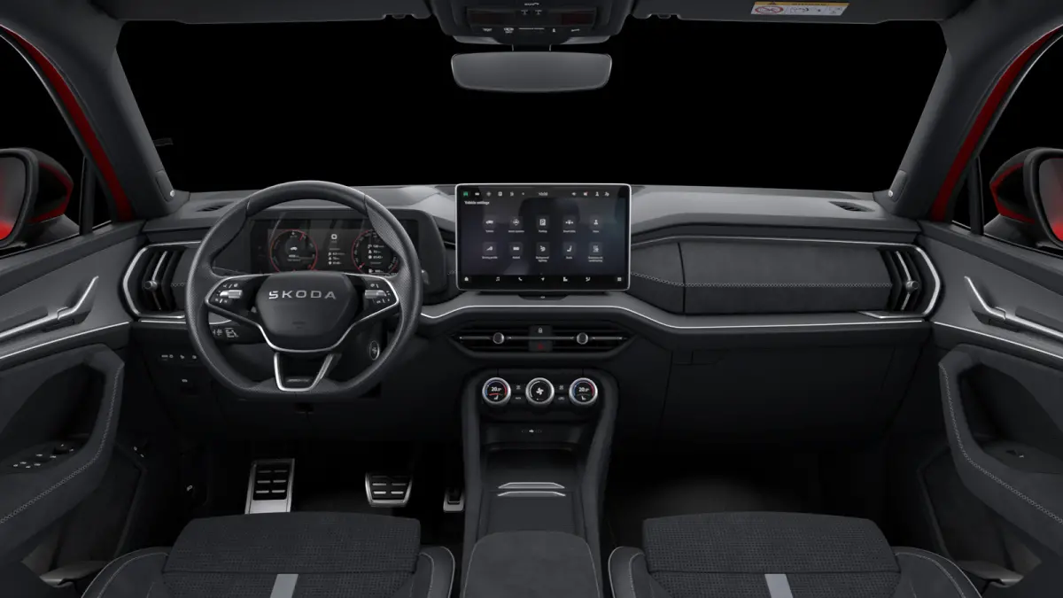 1.5 TSI 204pk PHEV Sportline Limited | Winter Pakket | Simply Clever Familie Pakket