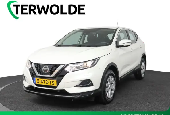 1.2 Visia | Cruise control | Hill hold assist | LED dagrijverlichting | Airco | Stoelverwarming | DAB | Bluetooth voorbereiding |