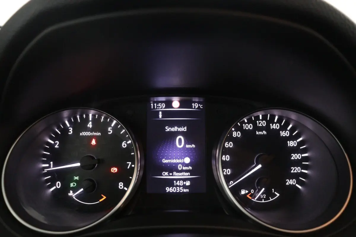 1.2 Visia | Trekhaak | Cruise Control | Airco | Lage KM |