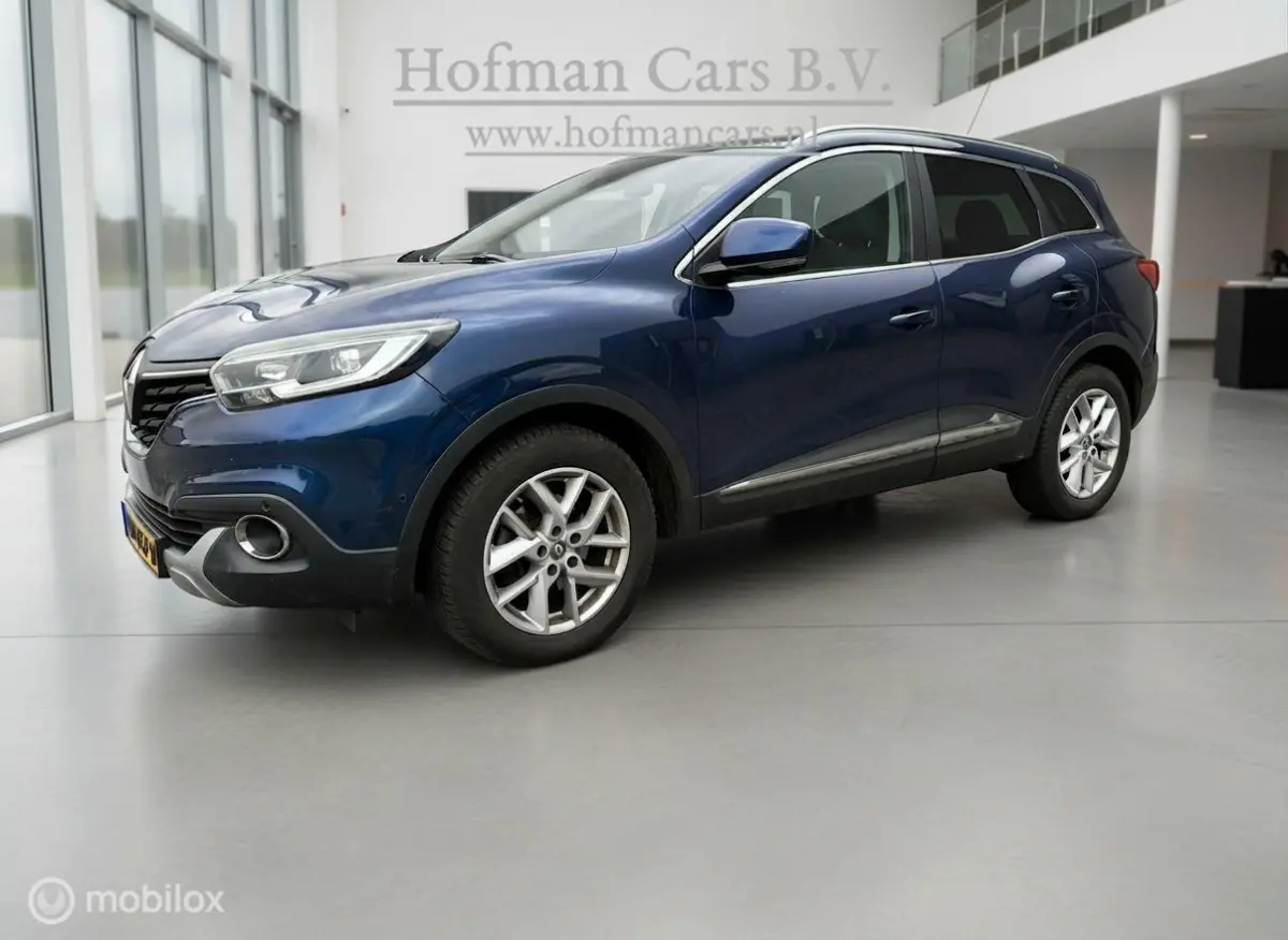1.5 dCi Bose Automaat | Trekhaak | Leder/Stof | Bose