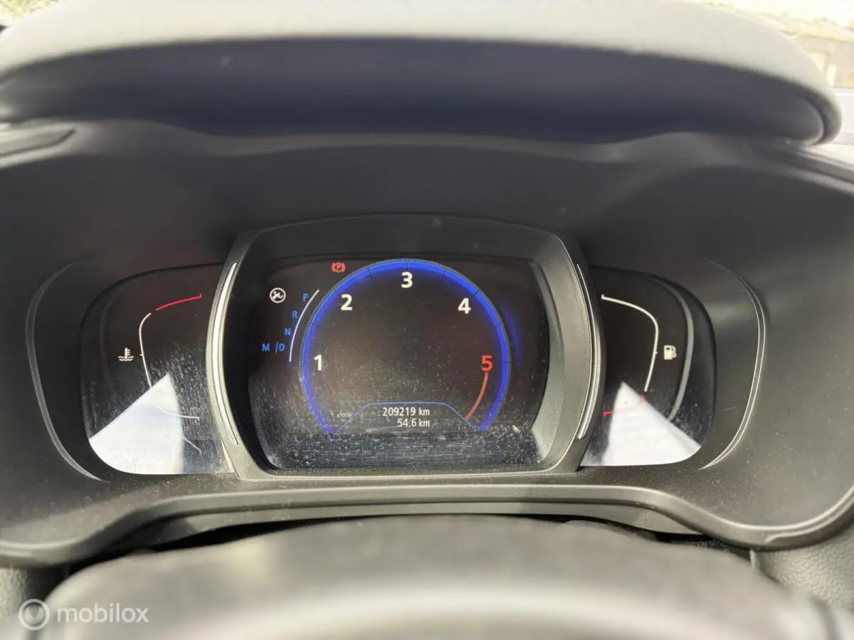 1.5 dCi Bose Automaat | Trekhaak | Leder/Stof | Bose