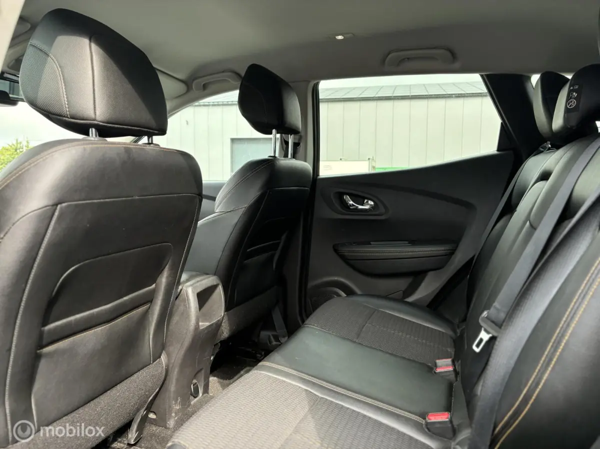 1.5 dCi Bose Automaat | Trekhaak | Leder/Stof | Bose