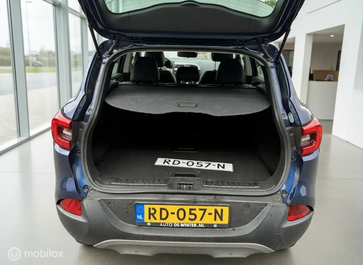 1.5 dCi Bose Automaat | Trekhaak | Leder/Stof | Bose