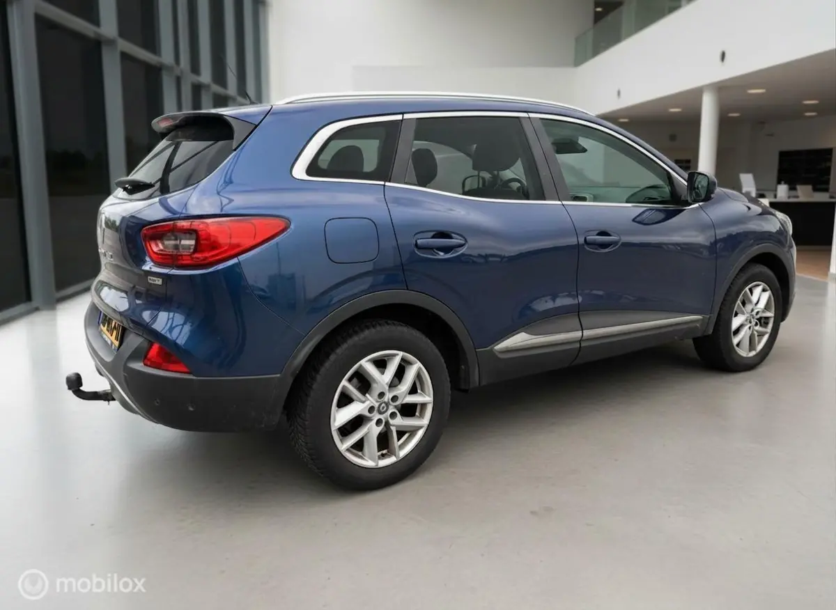 1.5 dCi Bose Automaat | Trekhaak | Leder/Stof | Bose