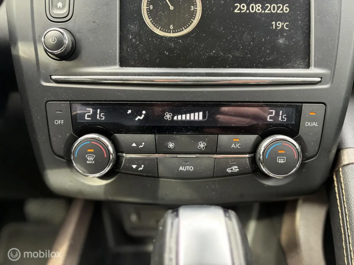 1.5 dCi Bose Automaat | Trekhaak | Leder/Stof | Bose