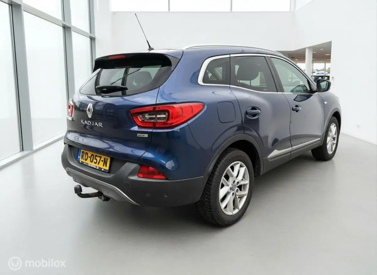 1.5 dCi Bose Automaat | Trekhaak | Leder/Stof | Bose