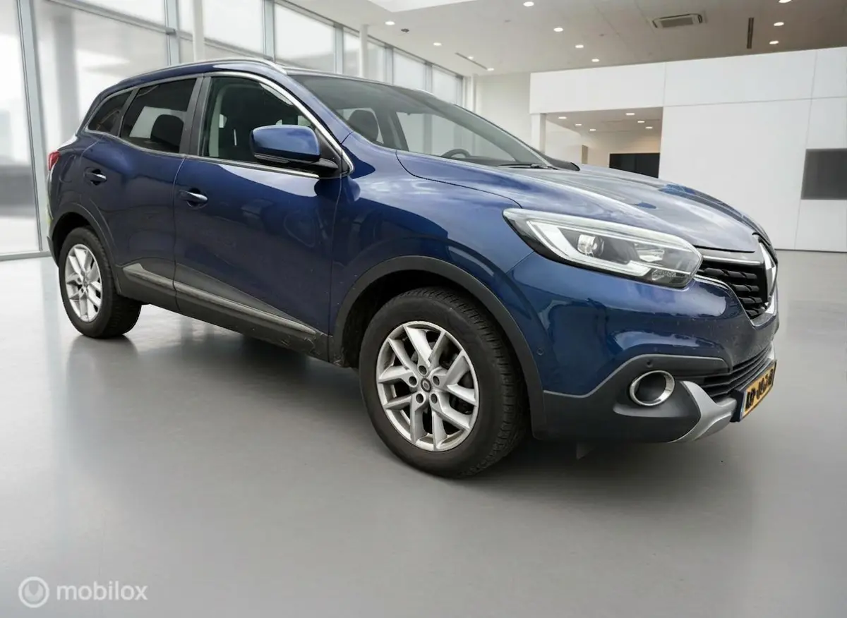 1.5 dCi Bose Automaat | Trekhaak | Leder/Stof | Bose