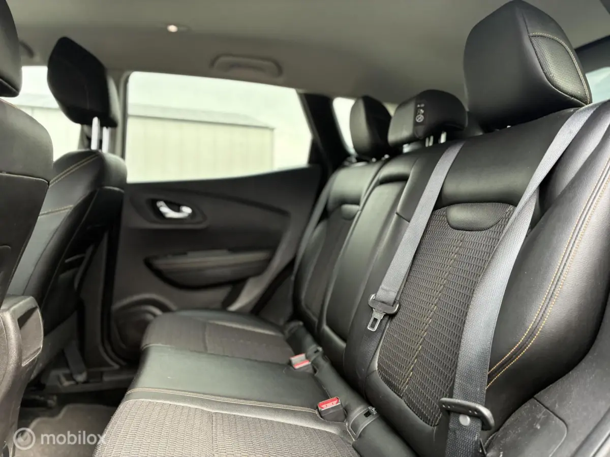 1.5 dCi Bose Automaat | Trekhaak | Leder/Stof | Bose