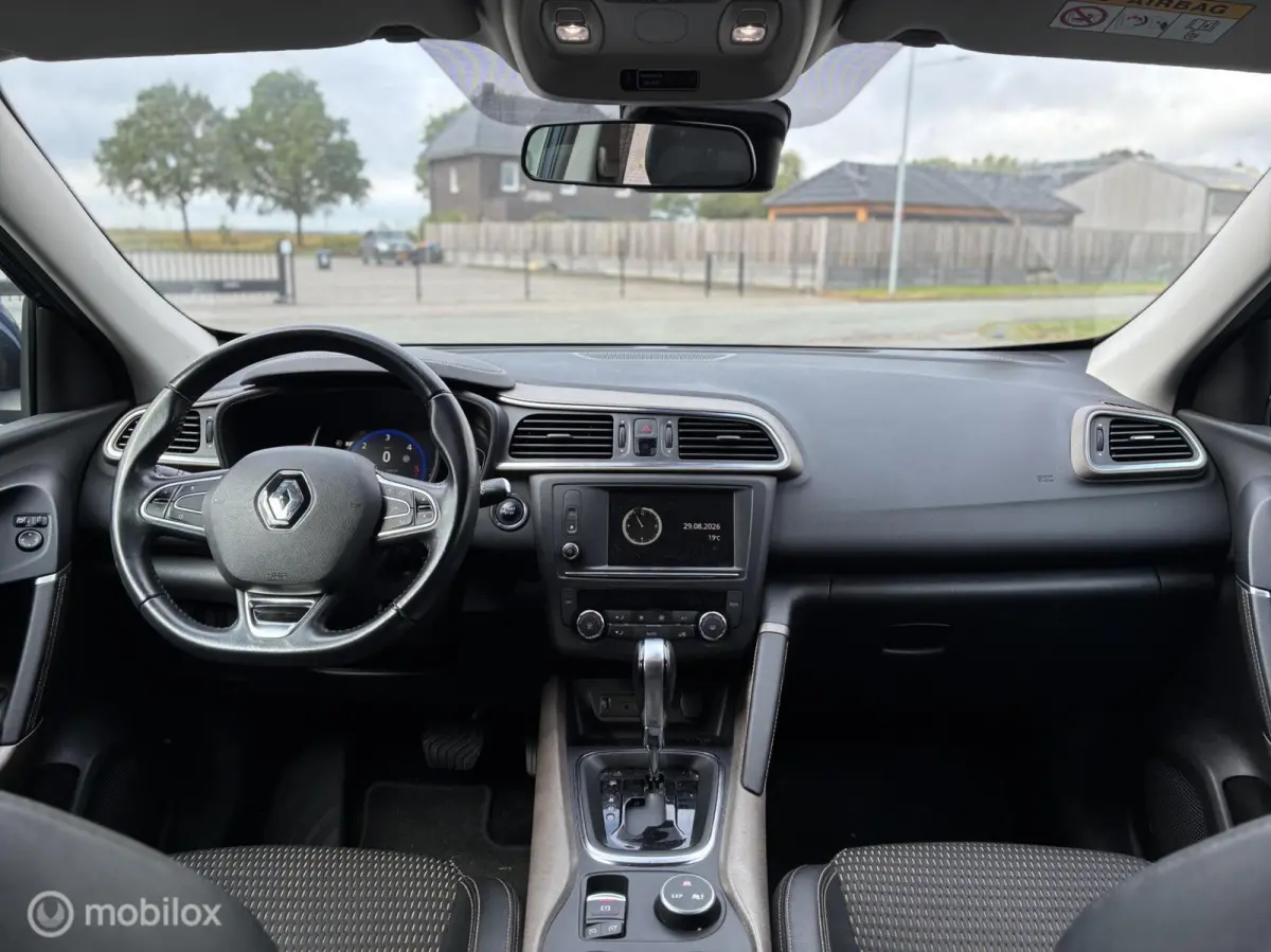 1.5 dCi Bose Automaat | Trekhaak | Leder/Stof | Bose