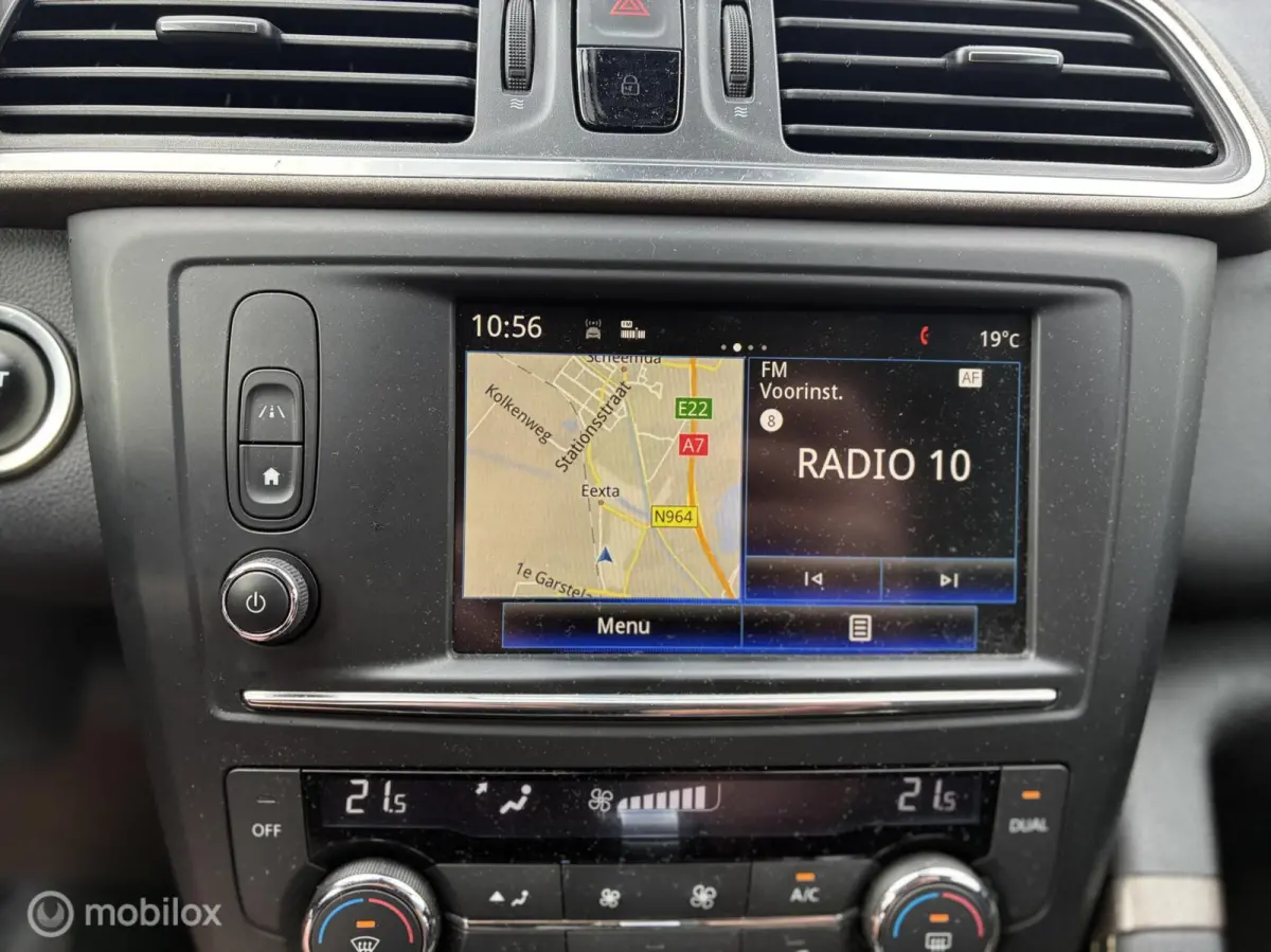 1.5 dCi Bose Automaat | Trekhaak | Leder/Stof | Bose