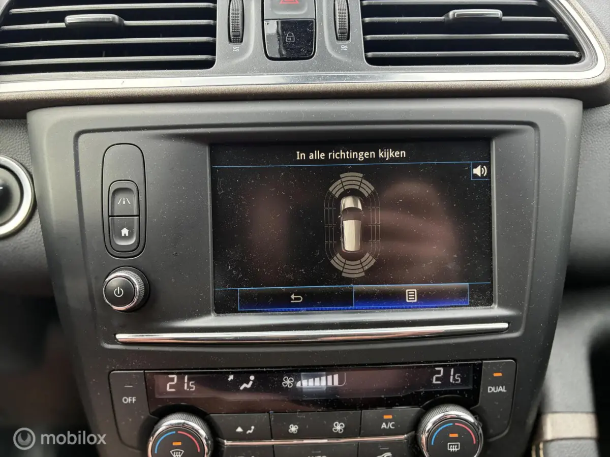 1.5 dCi Bose Automaat | Trekhaak | Leder/Stof | Bose
