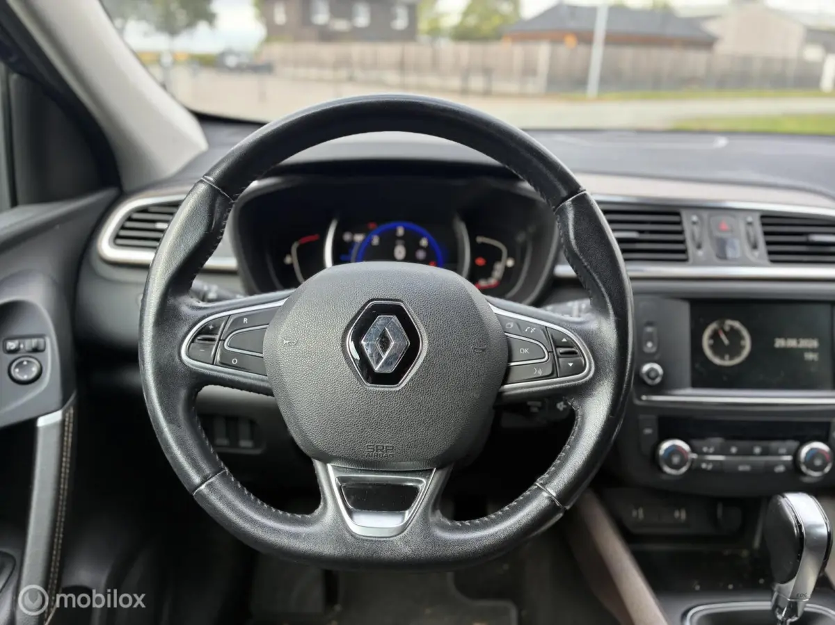 1.5 dCi Bose Automaat | Trekhaak | Leder/Stof | Bose