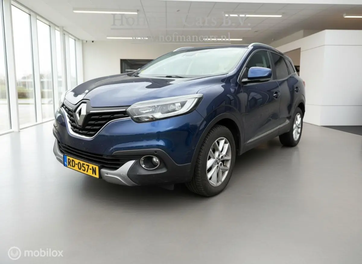 1.5 dCi Bose Automaat | Trekhaak | Leder/Stof | Bose