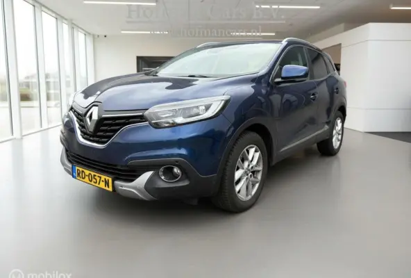 1.5 dCi Bose Automaat | Trekhaak | Leder/Stof | Bose