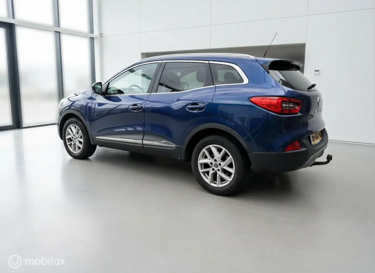 1.5 dCi Bose Automaat | Trekhaak | Leder/Stof | Bose
