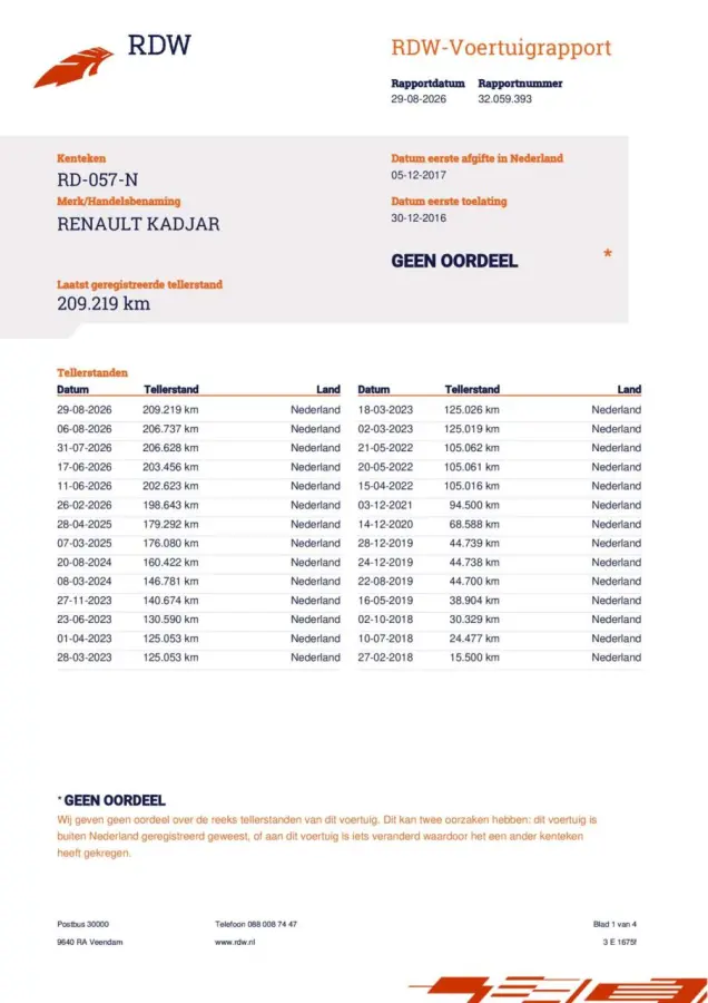1.5 dCi Bose Automaat | Trekhaak | Leder/Stof | Bose