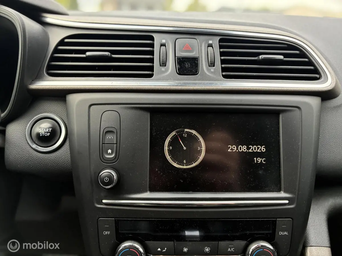 1.5 dCi Bose Automaat | Trekhaak | Leder/Stof | Bose