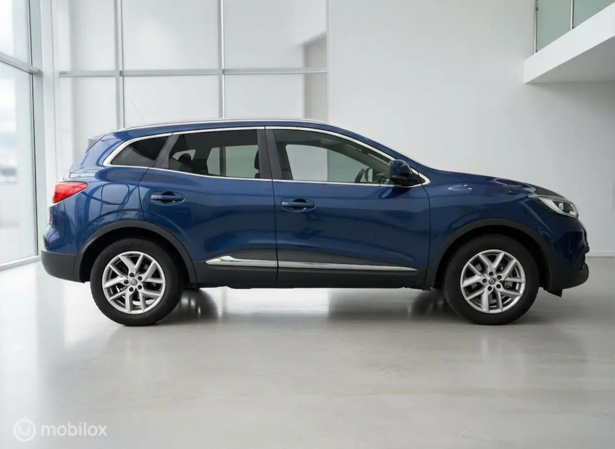 1.5 dCi Bose Automaat | Trekhaak | Leder/Stof | Bose
