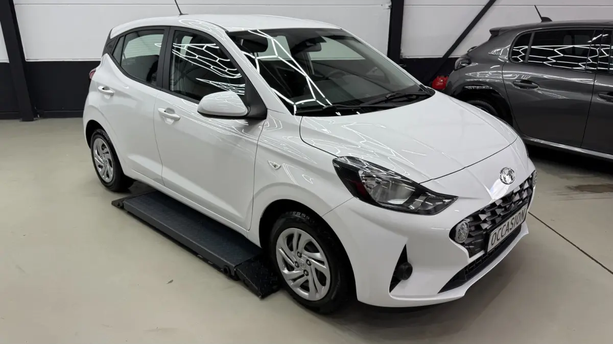 1.0 CarPlay, cruise control, camera achter, stoelverwarming