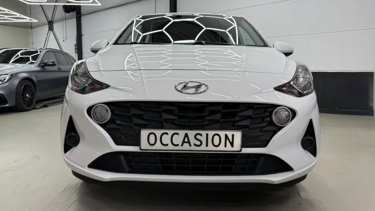 1.0 CarPlay, cruise control, camera achter, stoelverwarming