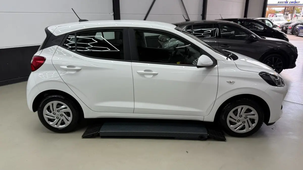1.0 CarPlay, cruise control, camera achter, stoelverwarming