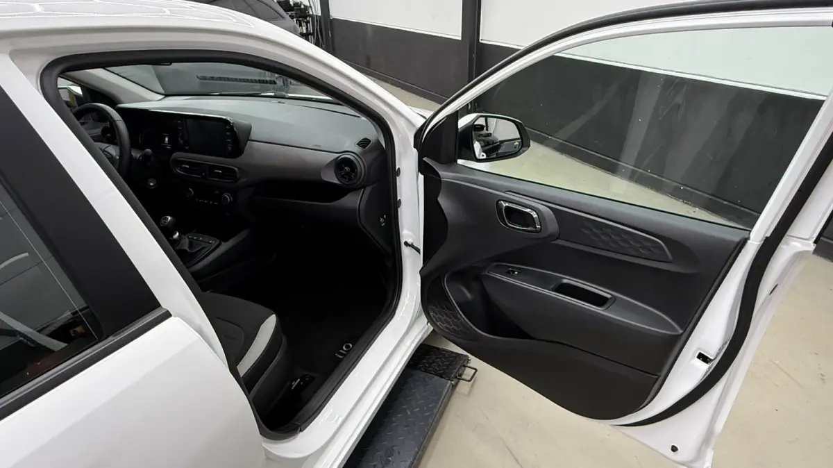 1.0 CarPlay, cruise control, camera achter, stoelverwarming