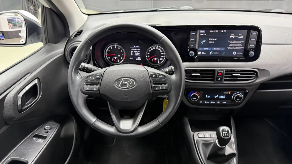 1.0 CarPlay, cruise control, camera achter, stoelverwarming