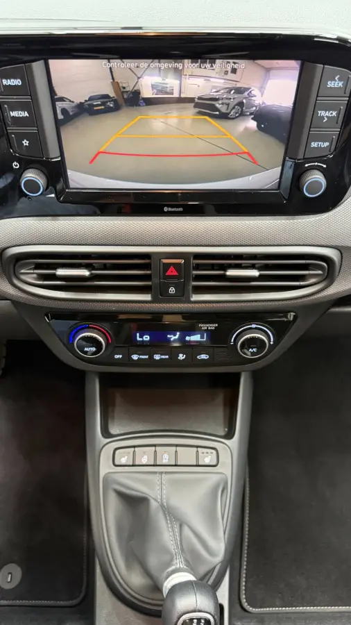 1.0 CarPlay, cruise control, camera achter, stoelverwarming