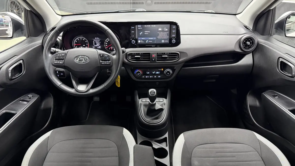 1.0 CarPlay, cruise control, camera achter, stoelverwarming