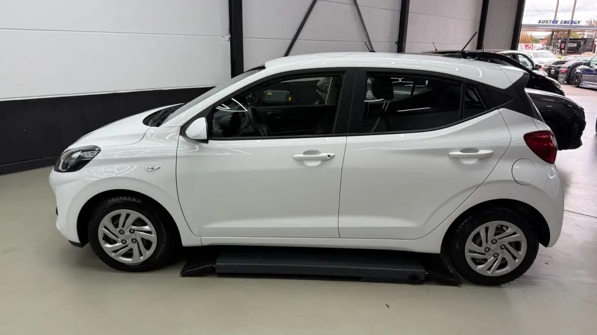 1.0 CarPlay, cruise control, camera achter, stoelverwarming