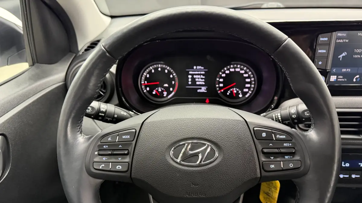 1.0 CarPlay, cruise control, camera achter, stoelverwarming